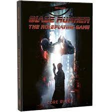 Blade Runner RPG Core Book